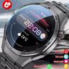 2025 New Health Non Invasive AI Diagnostic Smart Watch ECG BP Men's Three Highs Uric Acid Blood Fat Bluetooth Call Smartwatches
