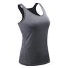 Women's Yoga Camisole - Sleeveless, Form-Fitting Sports Vest for Running and Layering