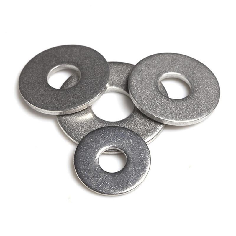 JNL 304 Stainless Steel Large Flat Washer