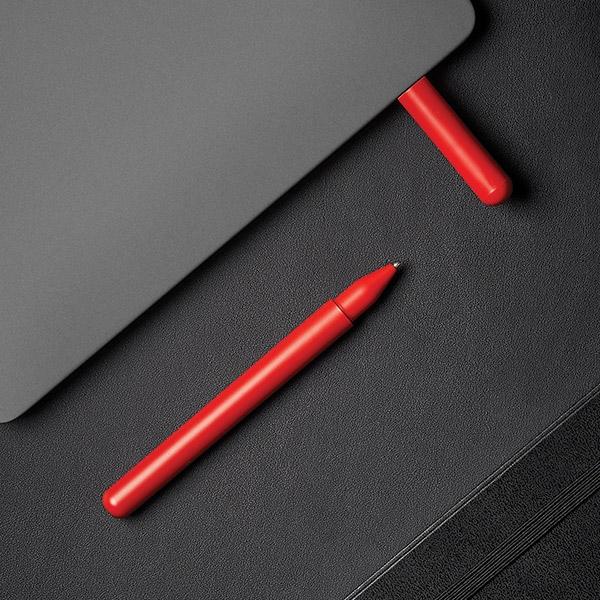 Lexon C-Pen Pen with USB-C Pendrive 32GB Dark Red Ls101Dr