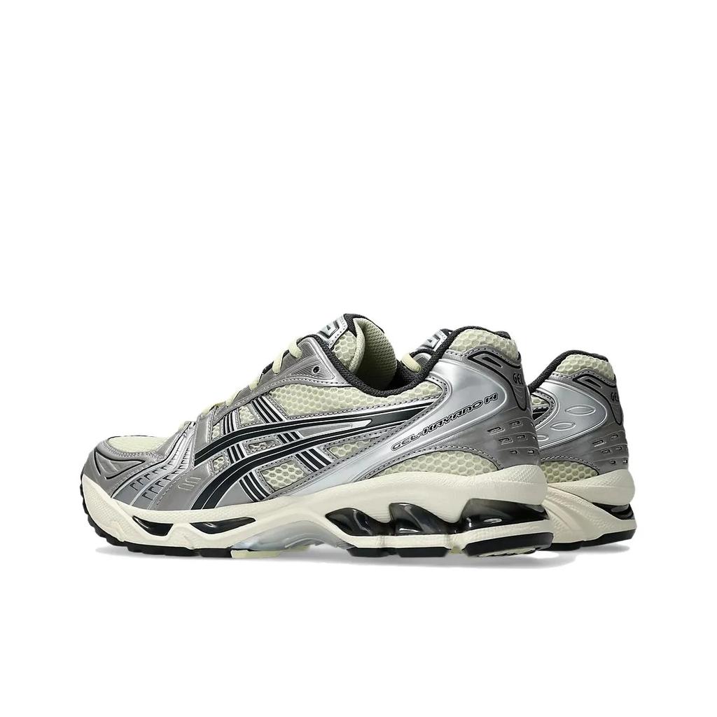 Asics Gel Kayano 14 Oyster White Steeple Grey Sneaker 1203A537-250
