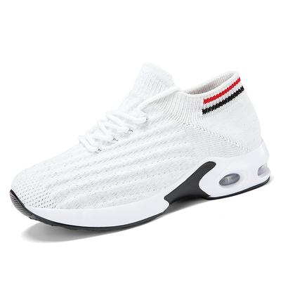 36-43 Air Cushion Shoes For Women Sneakers Breathable Sports Summer Platform Training Mesh Running Soft Sole Comfortable Casual