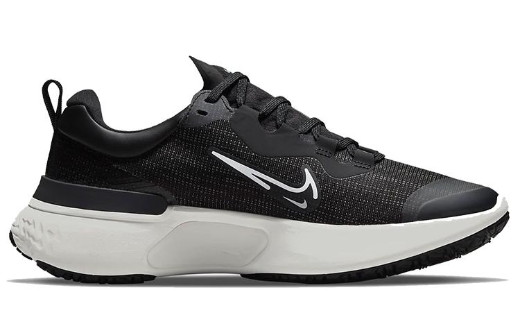 Nike React Miler 2 Shield 'Black White' Women's DC4066-001