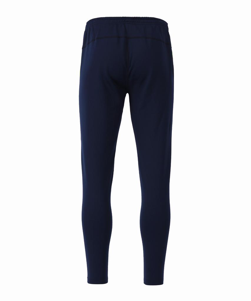 NINETY PLUS Regent Fleece Brushed Pants - Navy/Green