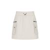 ANEW GOLF Women Fa Banded Cargo A Line Skirt_Le