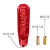 Car Manual Shift Knob Gear Shifter Head Shift Knob Stick Gear Shifter 15cm