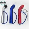 3" 76mm Air Intake Pipe Aluminum Cold Air Inlet Duct Tube Kit For Honda Civic 01-UP EX