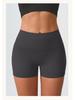 2025 Women's High Waist Sports Shorts - Summer Thin, Tummy Control, Hip Lifting, Antibacterial, Anti-Exposure, High Elastic Fitness 3-Point Pants