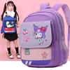 Adorable Cartoon Trendy Kids Backpack Lightweight Spacious Fashionable Design