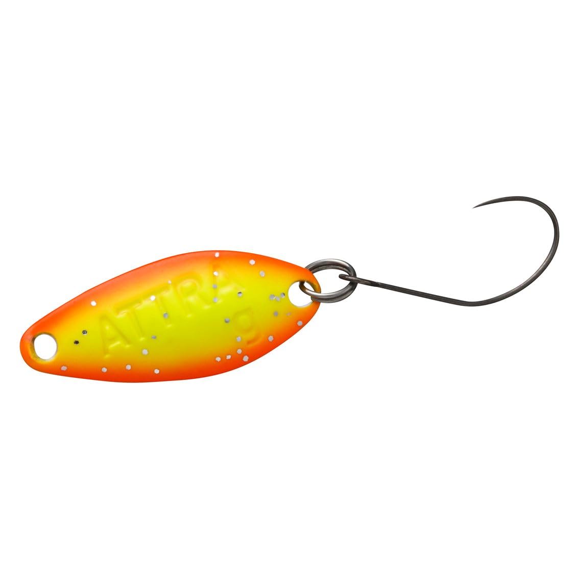 DAIWA Spoon PRESSO Atlas 1.8 Orange Mango 1.8g