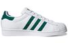 adidas Superstar 'White Gold Metallic' H00190