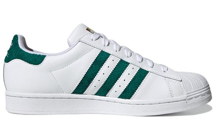 adidas Superstar 'White Gold Metallic' H00190