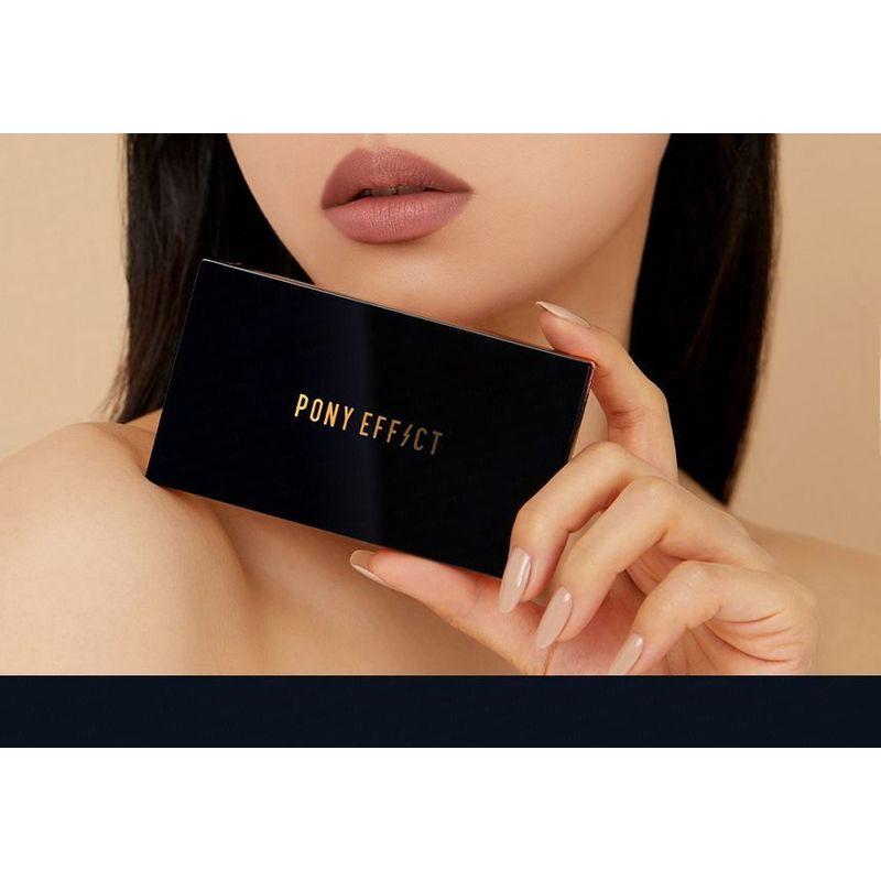 PONY EFFECT - Coverstay Skin Cover Puderpuder - 3 Farben