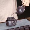 Jiang Xudong Shede Zisha 'Stone Ladle' Tea Set
