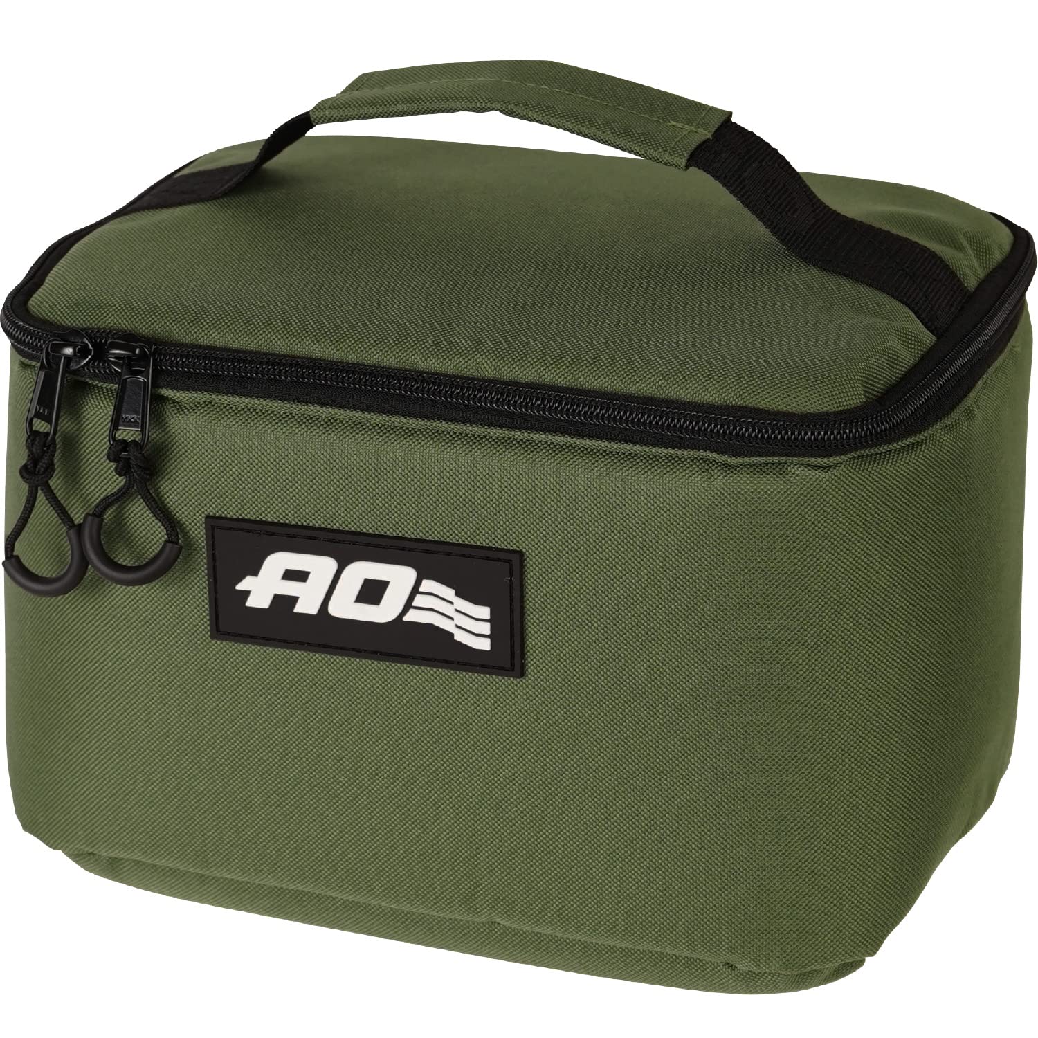 

5 Year AO Coolers Pack and Go Soft Cooler Khaki Lightweight Cold Storage Small Cooler Box Cooling Bag Camping Picnic Lunch Sub Cooler Specification
