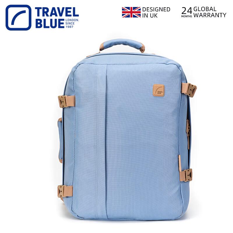 Travel Blue Unisex Business Travel Backpack