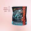 Fishing King Bait Set: 1400g/14 Packs for Floating & Bottom Fishing