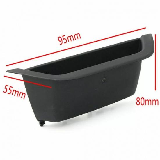 Fit For BMW X3 X4 F25 F26 2011-2017 Front Left Door Interior Handle Trim Cover