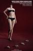 scale action figure TBLeague Santa super flexible seamless small bikini no female body [TOYBARJAPAN] 1/6 PLSB2021-S47A skin, body, bust, included,