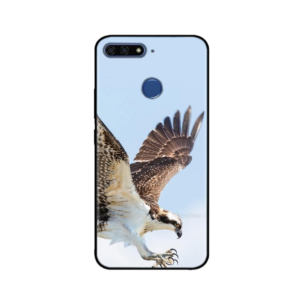 Honor 7c Case For Huawei Honor 7C Case Silicone Soft Cover For Honor 7A Pro AUM-L29 Honor7A Pro 5.7 7S 7C Pro Phone Back Cases