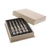 Nippon Kodo Uno Chiyo Incense Paulownia 5 Special Light Ink Cherry Incense Low 25 Minutes Sticks, Box, Packs, 37118, Selection, Blossoms, 0.115kg,
