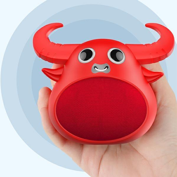 Głośnik Bluetooth AWEI Y335 Czerwony