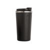 Custom Logo Coffee Mug Stainless Steel Thermos Cup Water Bottles 380mL Vacuum Portable Flask Tumblers Cups Water Bottle