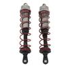 2Pcs RC Car Front Shock Absorber Adjustable Height Accessory for ZD Racing 1 8 RC Car