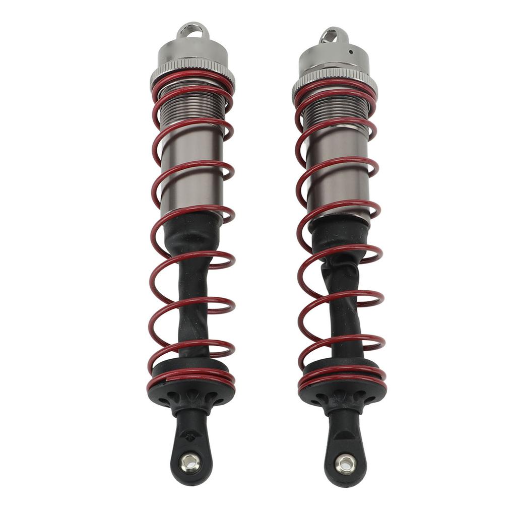 2Pcs RC Car Front Shock Absorber Adjustable Height Accessory for ZD Racing 1 8 RC Car