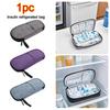 Simple EVA Insulin Cooling Bag Waterproof Thermal Insulated Insulin Cooler Pen Bag Diabetics