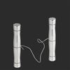 Car Decal Remover Auto Body Label Remover Tool Metal Vehicle Plateline Badge Remover Car Emblem Removal Kit For Nameplates