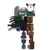 Combination Monster Mini Dolls Brainrot Bricks Tung Tung Sahur Figures Tralalero Tralala Building Blocks Toys Birthday Gifts