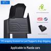 Mazda CX50 TPE Floor Mats & Door Sill Full Coverage for Xingye Xingcheng Ruiyi Angkesaila Atez Models.