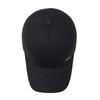 Thick Ear Protection Hat Men's Warm Baseball Cap Autumn Winter Middle-Aged Outdoor Cap