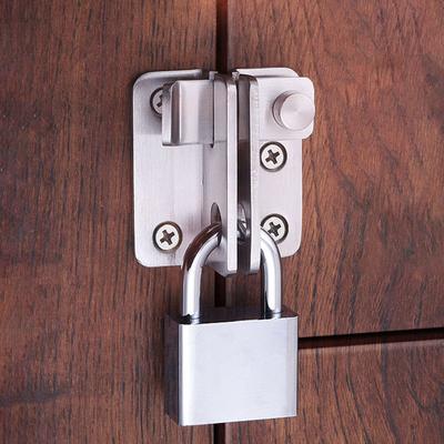Gate Latches Slide Bolt Latch Closet Door Ball Catch Hardware Door Lock for Securing Doors Fences Bathroom
