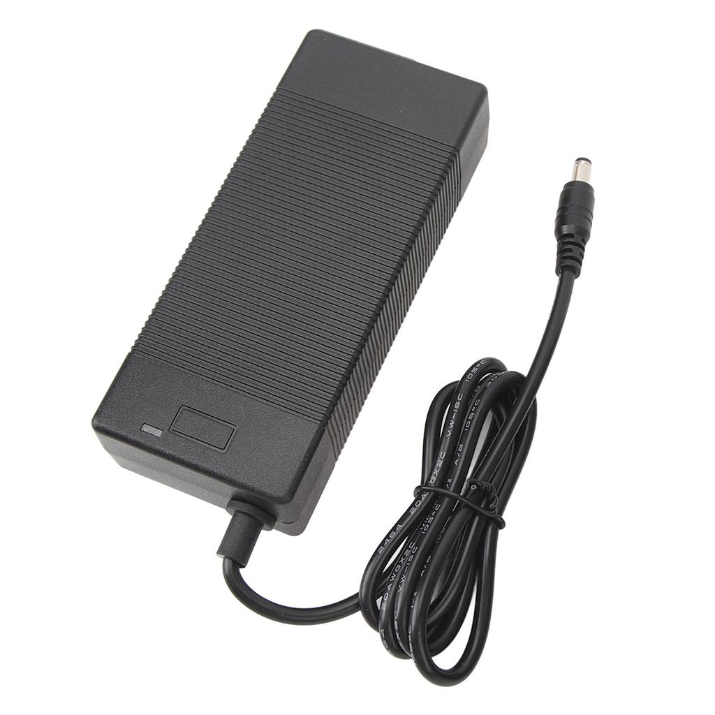 Electric Bike Charger 36V 2A DC 5.5x2.5mm Connector High Speed Charging Good Heat Dissipation Electric Bicycle Power