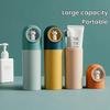 1PCS Portable Creative Toothbrush Box Travel Toothbrush Cup Mouthwash Cup Plastic Cup Little Rabbit Cute Toothbrush Cup