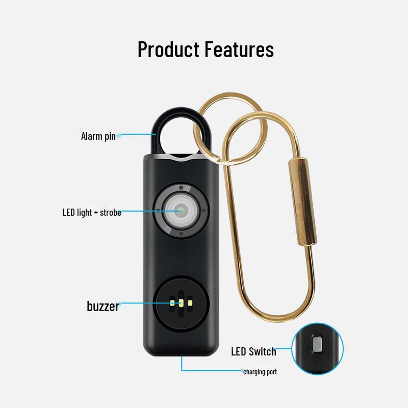 Personal Safety Alarm