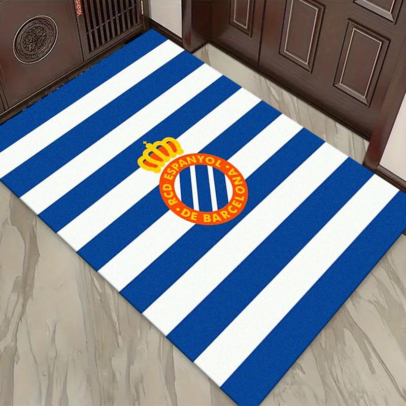 Espanyol Carpet Rug for Living Room Bedroom Home Sofa Decoration,Kids play Non-slip Floor Mat