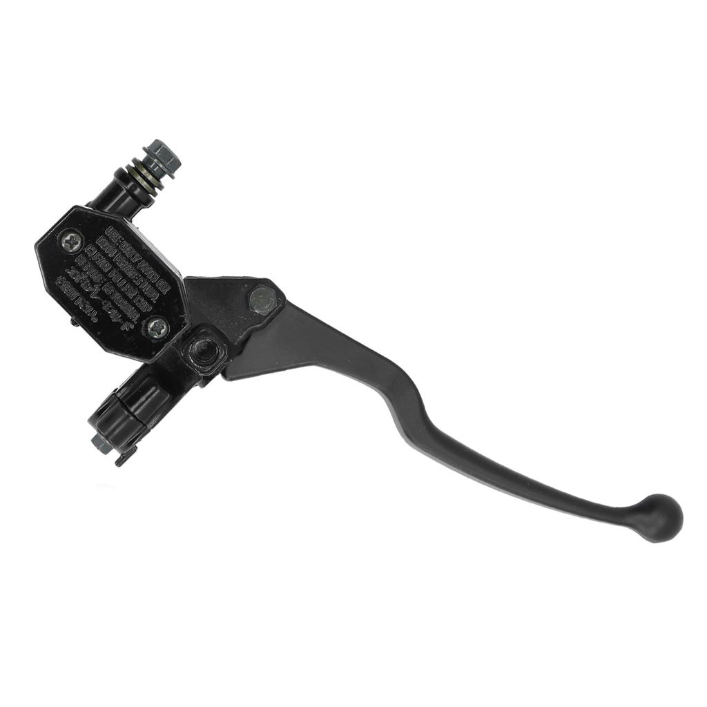 Front Right 7 8in Brake Clutch Lever Aluminum Alloy Universal Accessory for Motorcycle