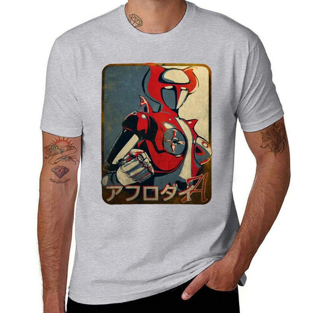 Aphrodite A T-Shirt oversized graphics sports fans quick drying mens funny t shirts