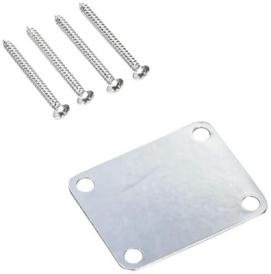 Płytka łączenia szyjki GOTOH chromowana, (PNBS-3C) NBS-3C