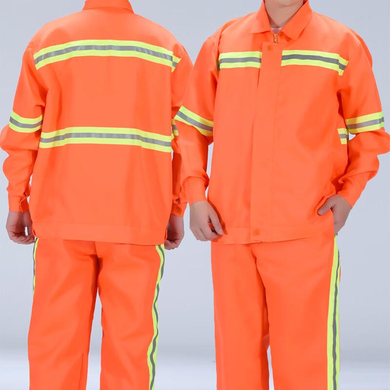 

Sanitation Workwear Suit One Size