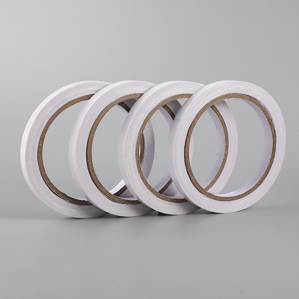 Trace-Free High Viscosity Translucent Double-Sided Tape for Office Use