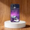 Singer J-Junior H Phone Case For Samsung S25,S24,S21,S22,S23,S30,Ultra,S20,Plus,Fe,Note,10,9,5G Black Cover