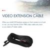 Axiomate Recorder Rear Lens Extension Cable 5 Pin 5 Holes