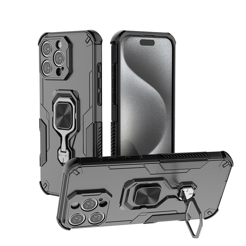Applicable to iPhone17 Pro Max Wukong multi-function mobile phone case Apple 13 car magnetic anti-drop protective case