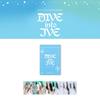 Pre-order IVE The 4th Concert DIVE Into IVE Postcard Book