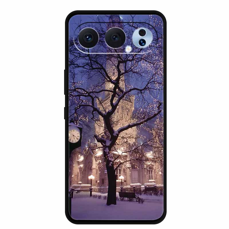 For Honor 500 Pro 5G Case Cool Cartoon Soft Silicone Protective TPU Phone Cases for Huawei Honor 500Pro Luxury Bumper New Coque