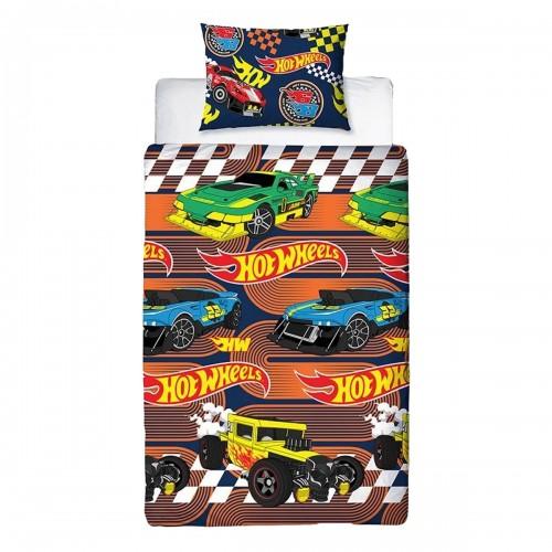 Hot Wheels Racer Single Duvet Cover Set